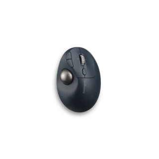 Raton inalambrico trackball recargable  tb550 profit ergo negro-plata kensington k72196ww
