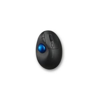 Raton inalambrico trackball tb450 profit ergo negro-azul kensington k72194ww