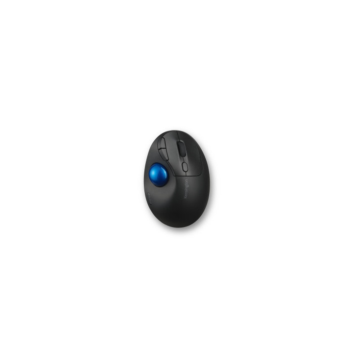 Raton inalambrico trackball tb450 profit ergo negro-azul kensington k72194ww