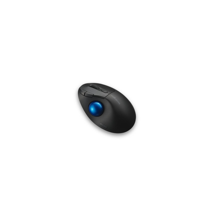 Raton inalambrico trackball tb450 profit ergo negro-azul kensington k72194ww
