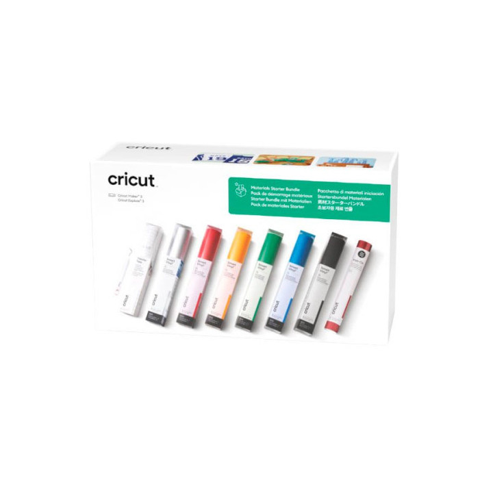 Pack material para maker3 y explorer3