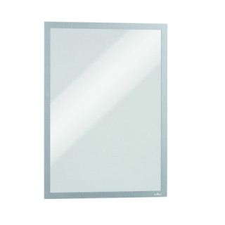 Pack 5 marcos duraframe magnetic a3 plata durable 486823