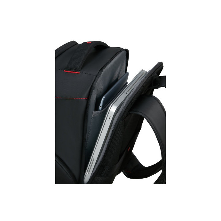 Mochila ecodiver 14" xs negra samsonite sa151348 ne