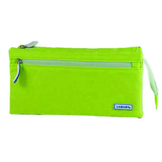 Portatodo 4 cremalleras con solapa lagart 331101