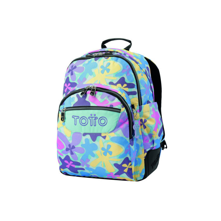 Mochila rayol totto ma04eco002-2316n-6js