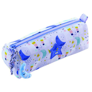 Portatodos redondo reciclado unicorn miquelrius mr19266