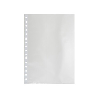 Caja 100 fundas multitaladros folio polipropileno extra piel de naranja 70 micras grafoplas 5570000