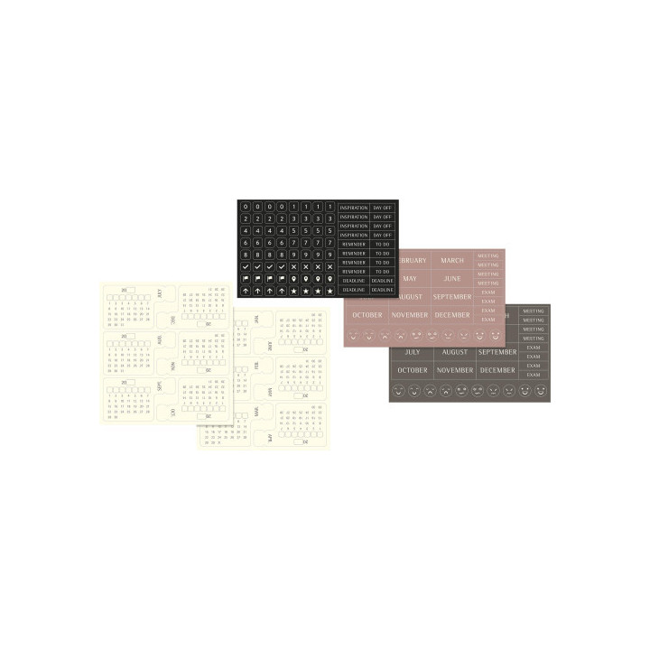 Agenda 12 meses semanal l (13 x 21 cm) negra tapa dura (atemporal) moleskine dhundb12wn301