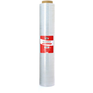 Rollo film plastico 23micras 50cm ancho x 2kg transparente fixo 50069000