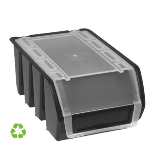 Gaveta sostenible con tapa 0