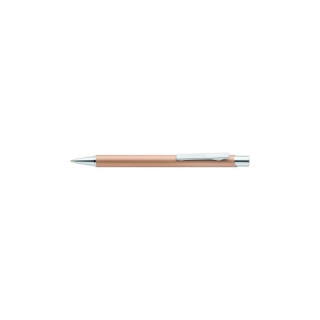 Boligrafo retráctil con cuerpo de metal elance beige dorado staedtler 421 45-17