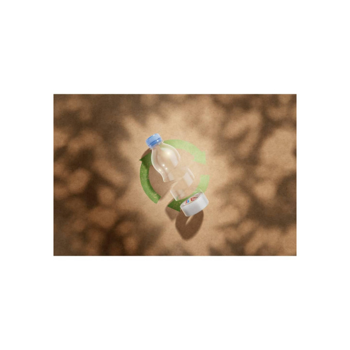 Pack 8 cintas adhesivas tesafilm eco&premium 10:19  tower tesa tape 59043-00000-00