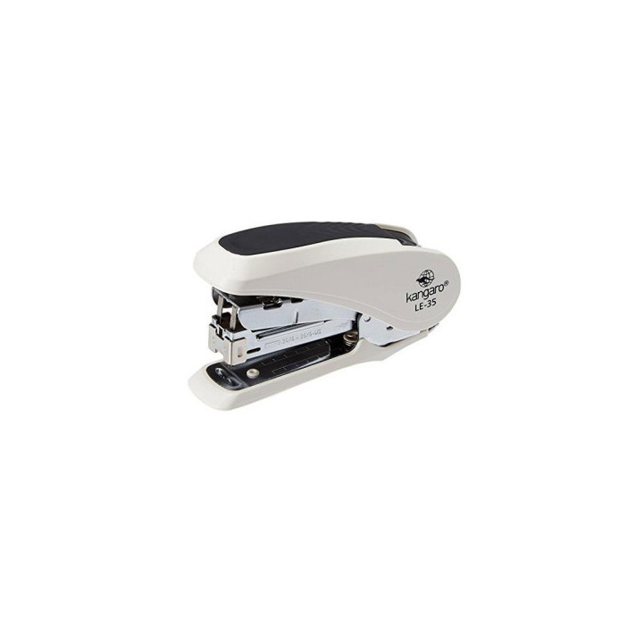 Grapadora le-35 bajo esfuerzo (colores surtidos) kangaro kgle35