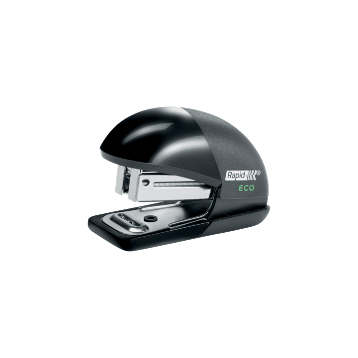 Grapadora rapid eco mini negro rapid 24846201
