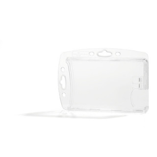 Pack 10 identificadores rigidos multiposicion 2 tarjeta durable 892419