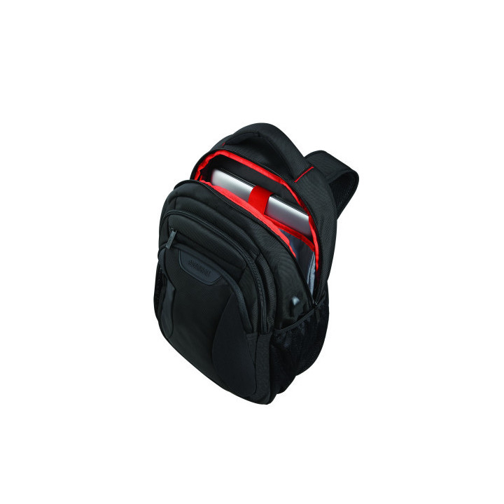 Mochila sostenible at work para portatil 15