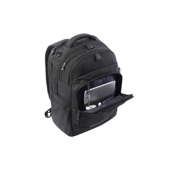 Mochila ejecutiva commuter para portatil 15" totto ma04ext002-2220g-n01