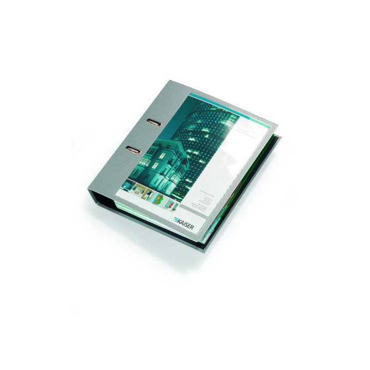 Bolsa 10 fundas autoadhesivas pocketflix a4 durable 829519