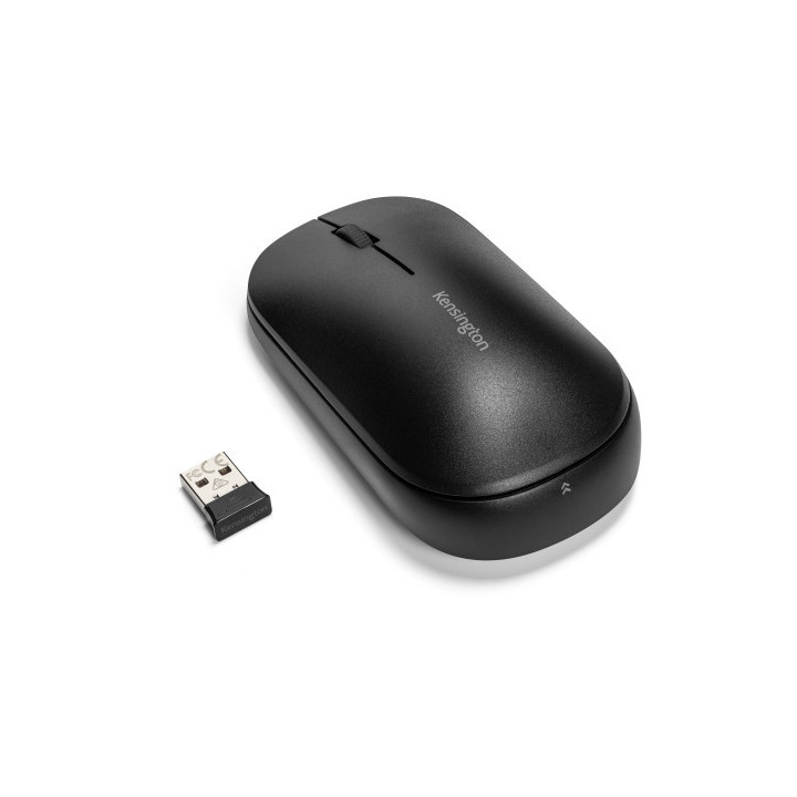 Raton inalambrico suretrack dual negro kensington k75298ww