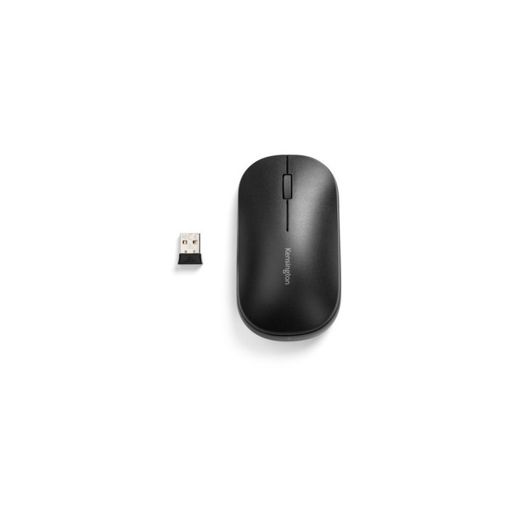 Raton inalambrico suretrack dual negro kensington k75298ww