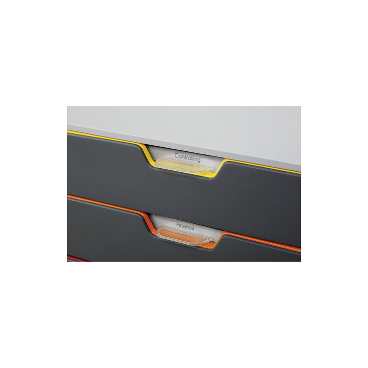 Modulo 5 cajones varicolor 5 durable 760527