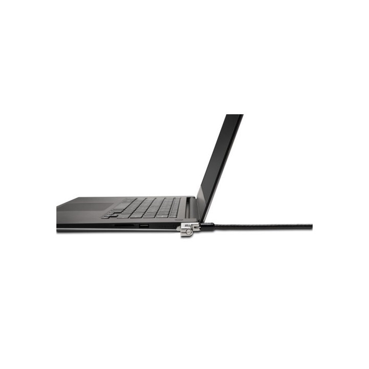 Candado fino de combinación para portátiles kensington k60600ww