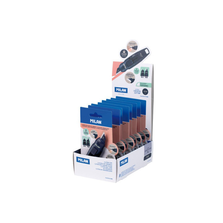 azul marino milan 6010108b