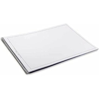 Cuaderno de dibujo a4+ 10 hj.300grms golden bismark 331267