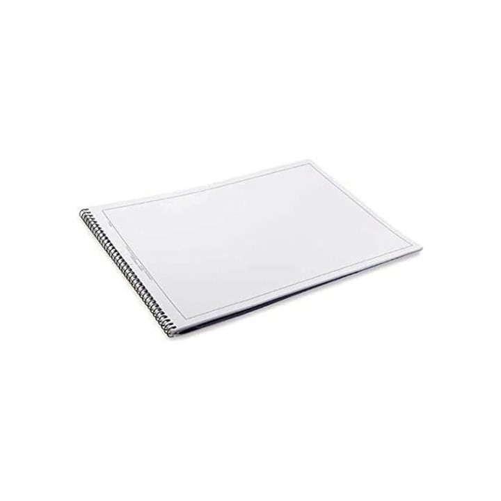 Cuaderno de dibujo a4+ 10 hj.300grms golden bismark 331267