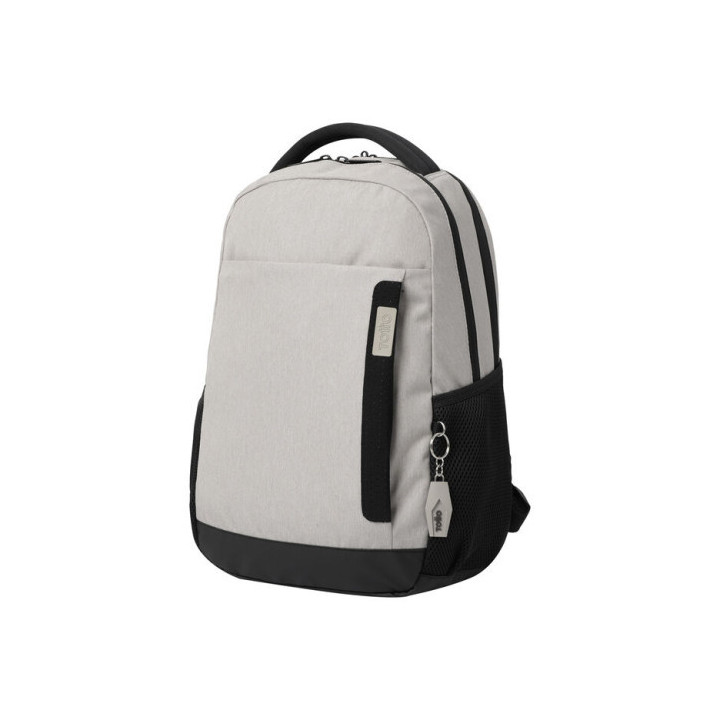 Mochila para portátil 14 color marrón - deleg totto ma04ind793-2210f-t11