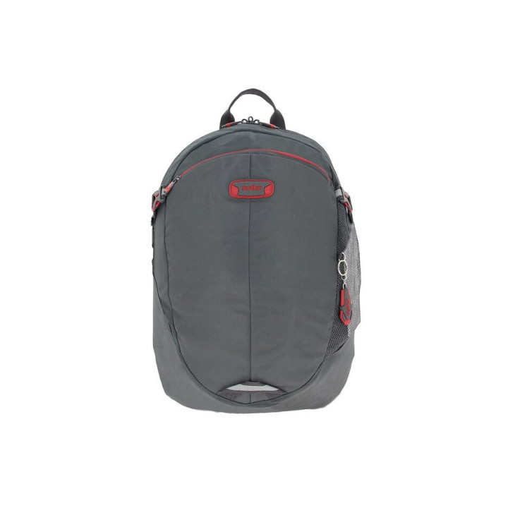 Mochila para portátil 14 color gris - deportto totto ma04ind673-2210f-g98