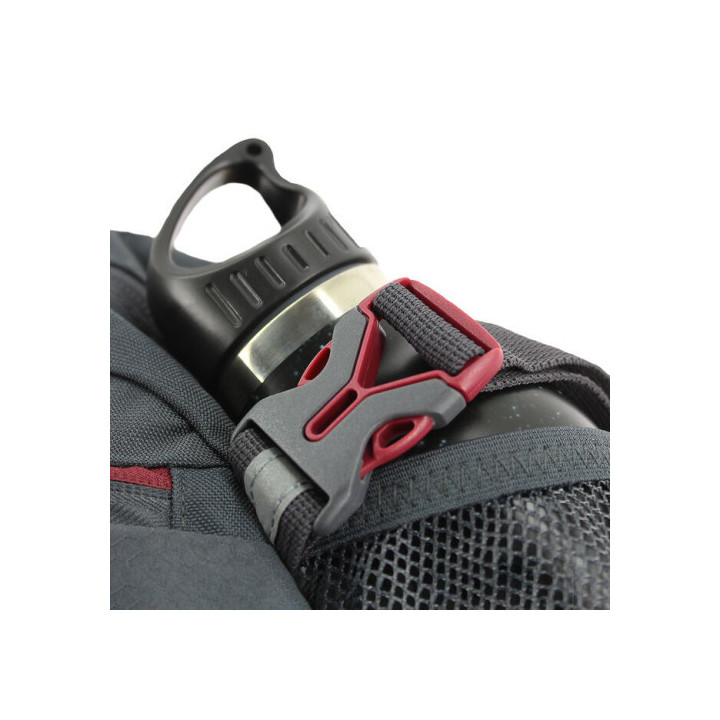 Mochila para portátil 14 color gris - deportto totto ma04ind673-2210f-g98