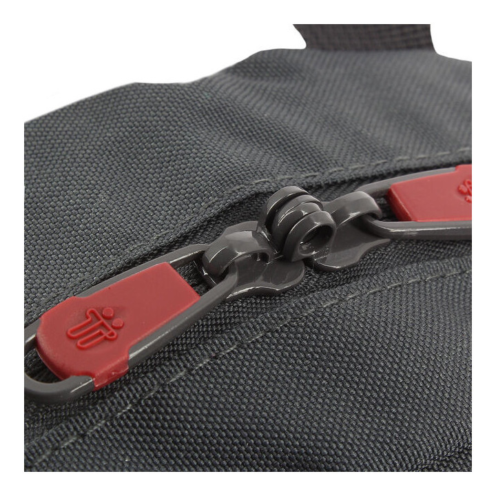 Mochila para portátil 14 color gris - deportto totto ma04ind673-2210f-g98