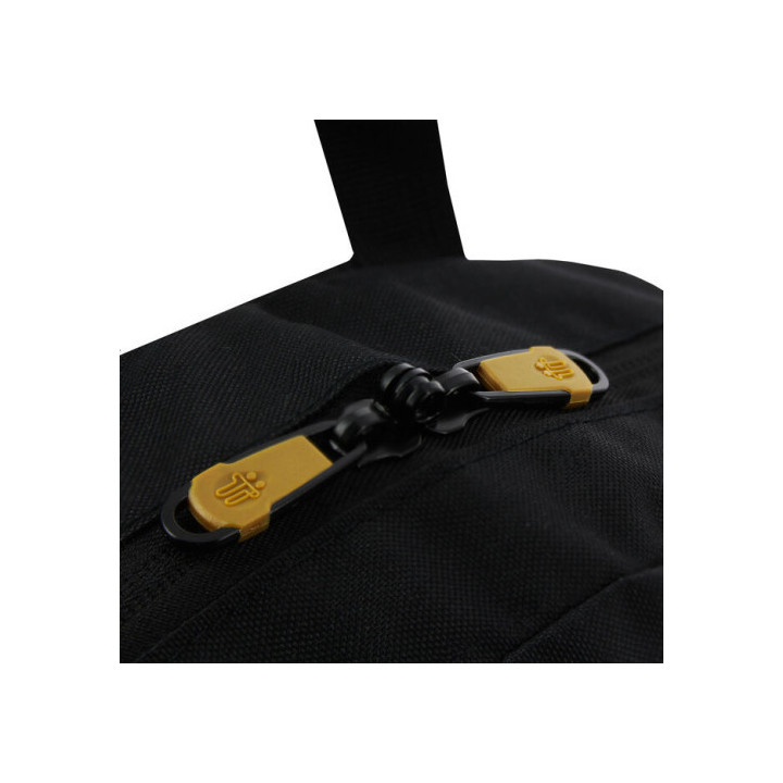 Mochila para portátil 14 color negro - deportto totto ma04ind673-2120f-n01