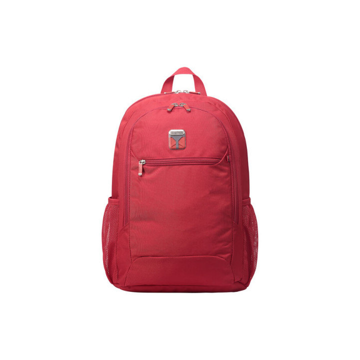 Mochila portátil de 14 color rojo - ribonny totto ma04esp105-22200-r03