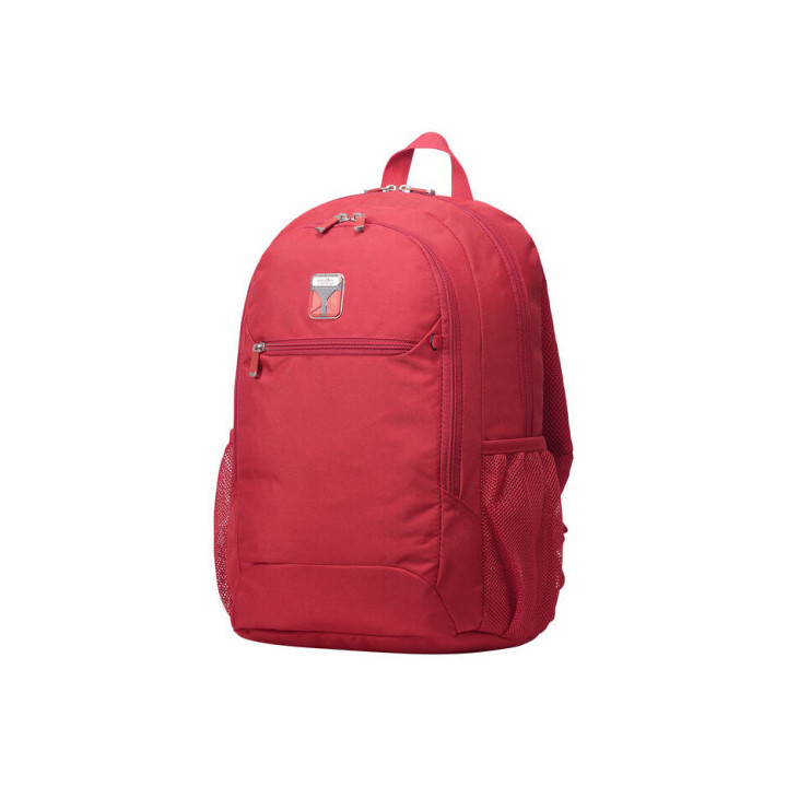 Mochila portátil de 14 color rojo - ribonny totto ma04esp105-22200-r03