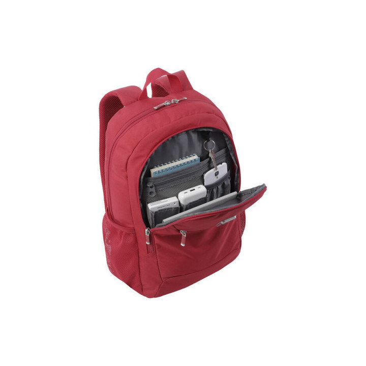 Mochila portátil de 14 color rojo - ribonny totto ma04esp105-22200-r03