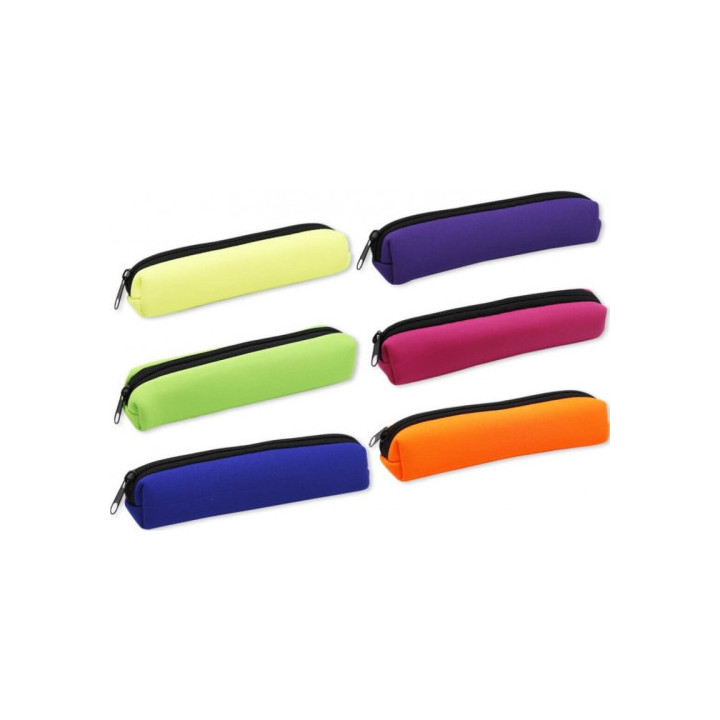 Portatodo small neopreno neon lagart 329449