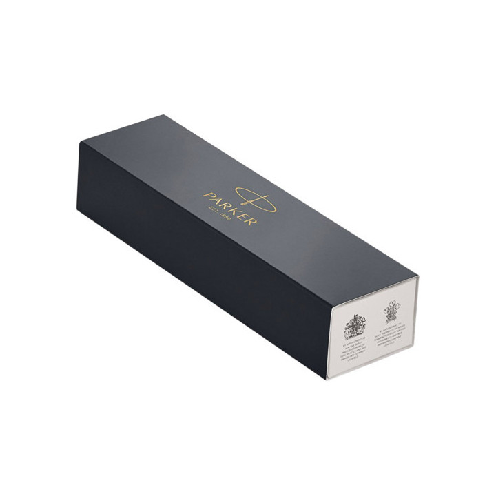 Set jotter. duo pluma + bolígrafo acero ct parker 2093258