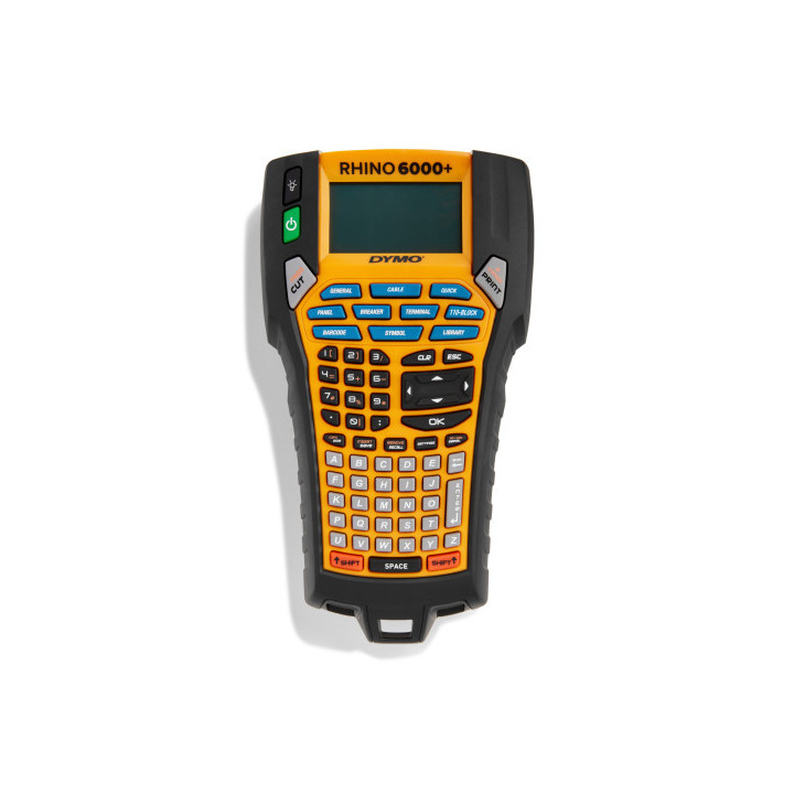 Rotuladora rhino 6000+ dymo 2122966