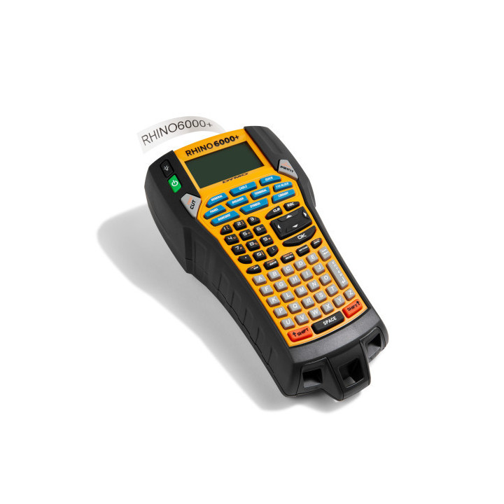 Rotuladora rhino 6000+ dymo 2122966
