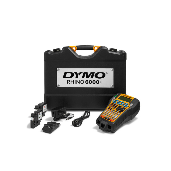 Rotuladora rhino 6000+ dymo 2122966