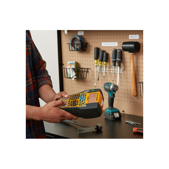 Rotuladora rhino 6000+ dymo 2122966