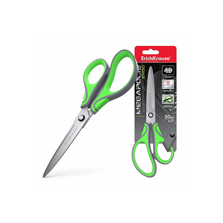 Blister tijera megapolis ergo