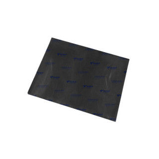 Bolsa 25 hojas + 1 hoja gratis papel seda-fsc-18g - 50 x 75 cm negro sadipal s0718119