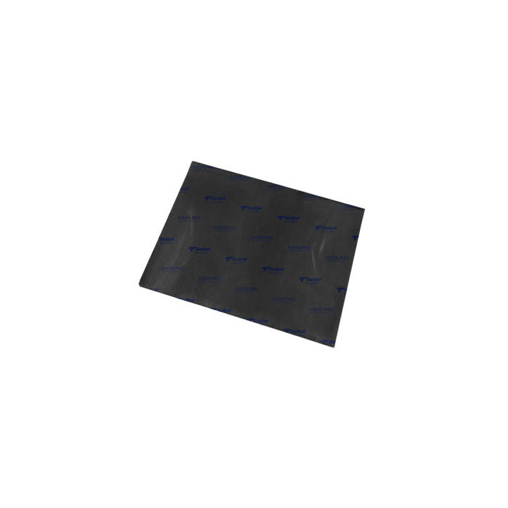 Bolsa 25 hojas + 1 hoja gratis papel seda-fsc-18g - 50 x 75 cm negro sadipal s0718119