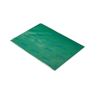 Bolsa 25 hojas + 1 hoja gratis papel seda-fsc-18g - 50 x 75 cm verde oscuro sadipal s0718116