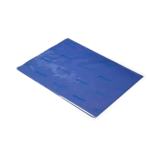 Bolsa 25 hojas + 1 hoja gratis papel seda-fsc-18g - 50 x 75 cm azul oscuro sadipal s0718113