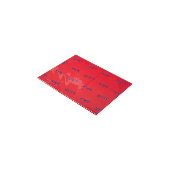 Bolsa 25 hojas + 1 hoja gratis papel seda-fsc-18g - 50 x 75 cm rojo sadipal s0718105