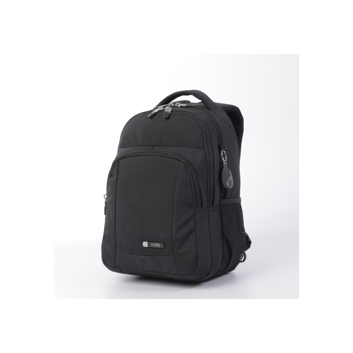 Mochila para portatil 13" tamulo 400x280x160mm totto ma04sup003-2220b-n01
